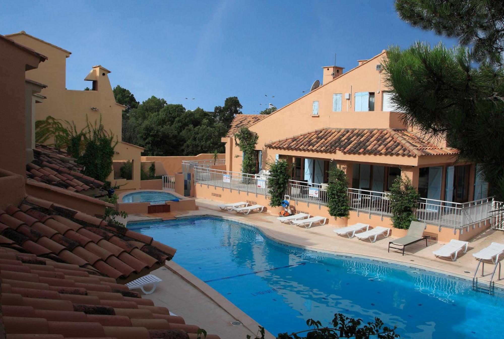 Residence Lago Verde Porto-Vecchio  Exteriér fotografie