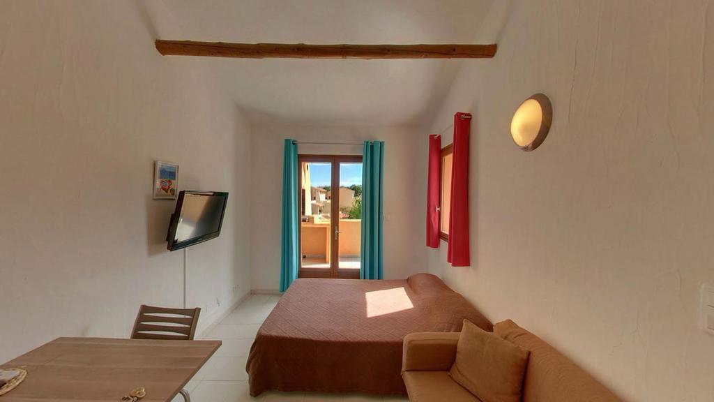 Residence Lago Verde Porto-Vecchio  Exteriér fotografie