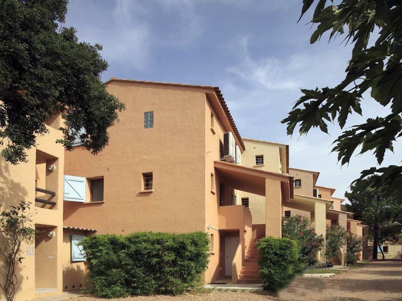 Residence Lago Verde Porto-Vecchio  Exteriér fotografie