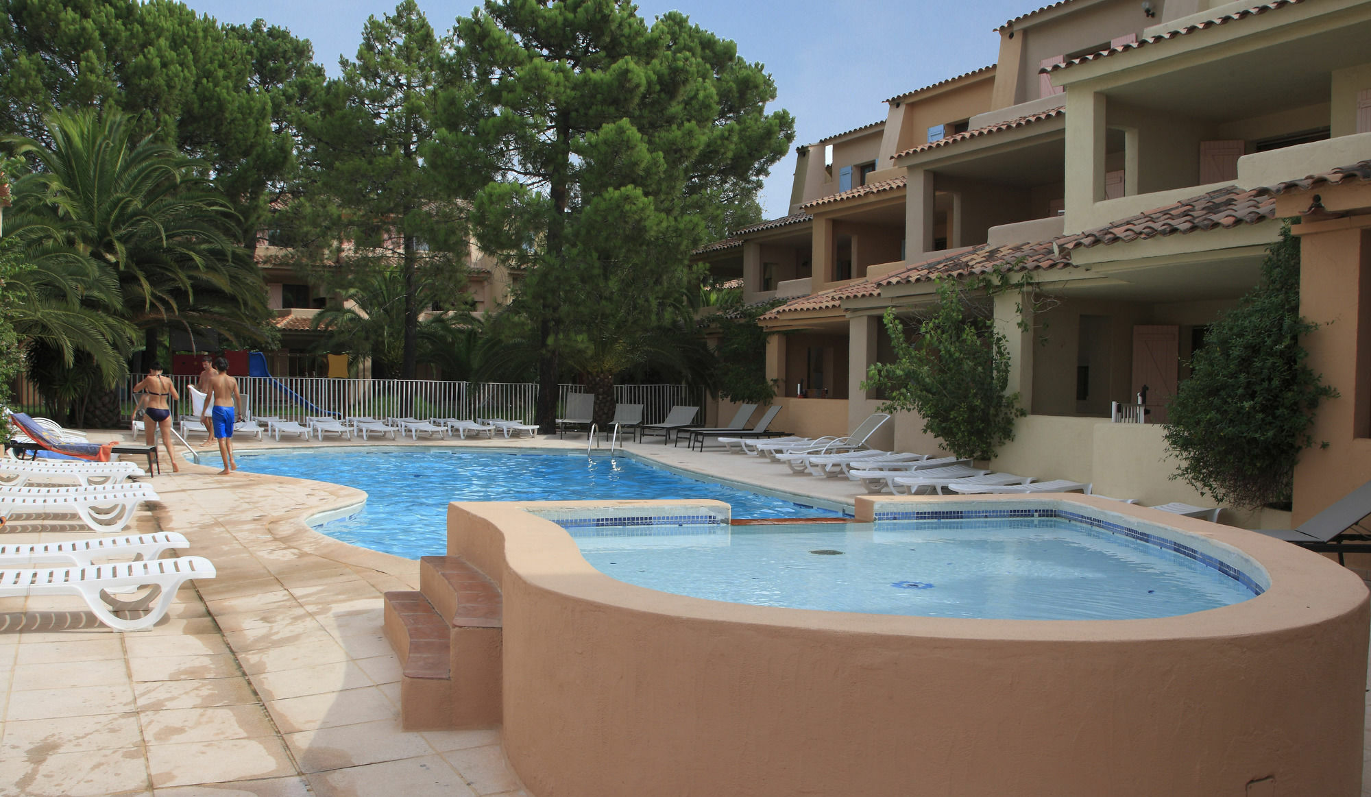 Residence Lago Verde Porto-Vecchio  Exteriér fotografie
