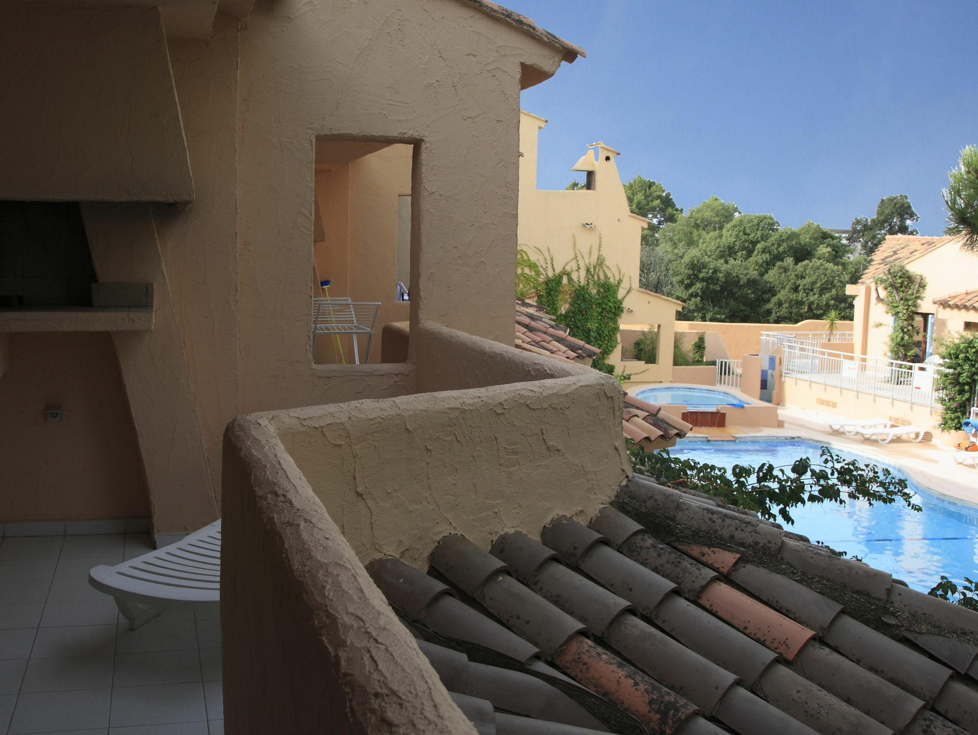 Residence Lago Verde Porto-Vecchio  Exteriér fotografie