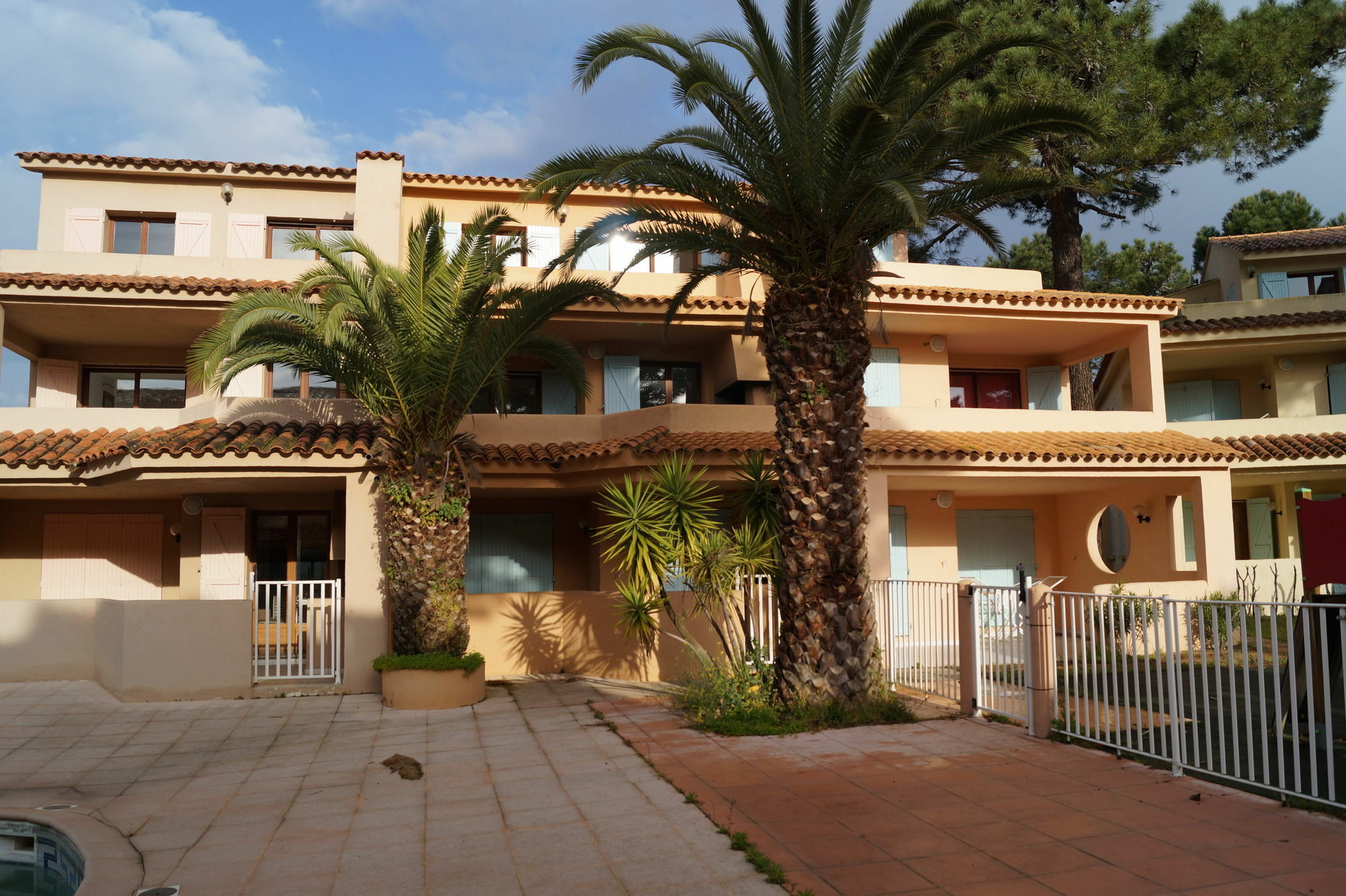 Residence Lago Verde Porto-Vecchio  Exteriér fotografie