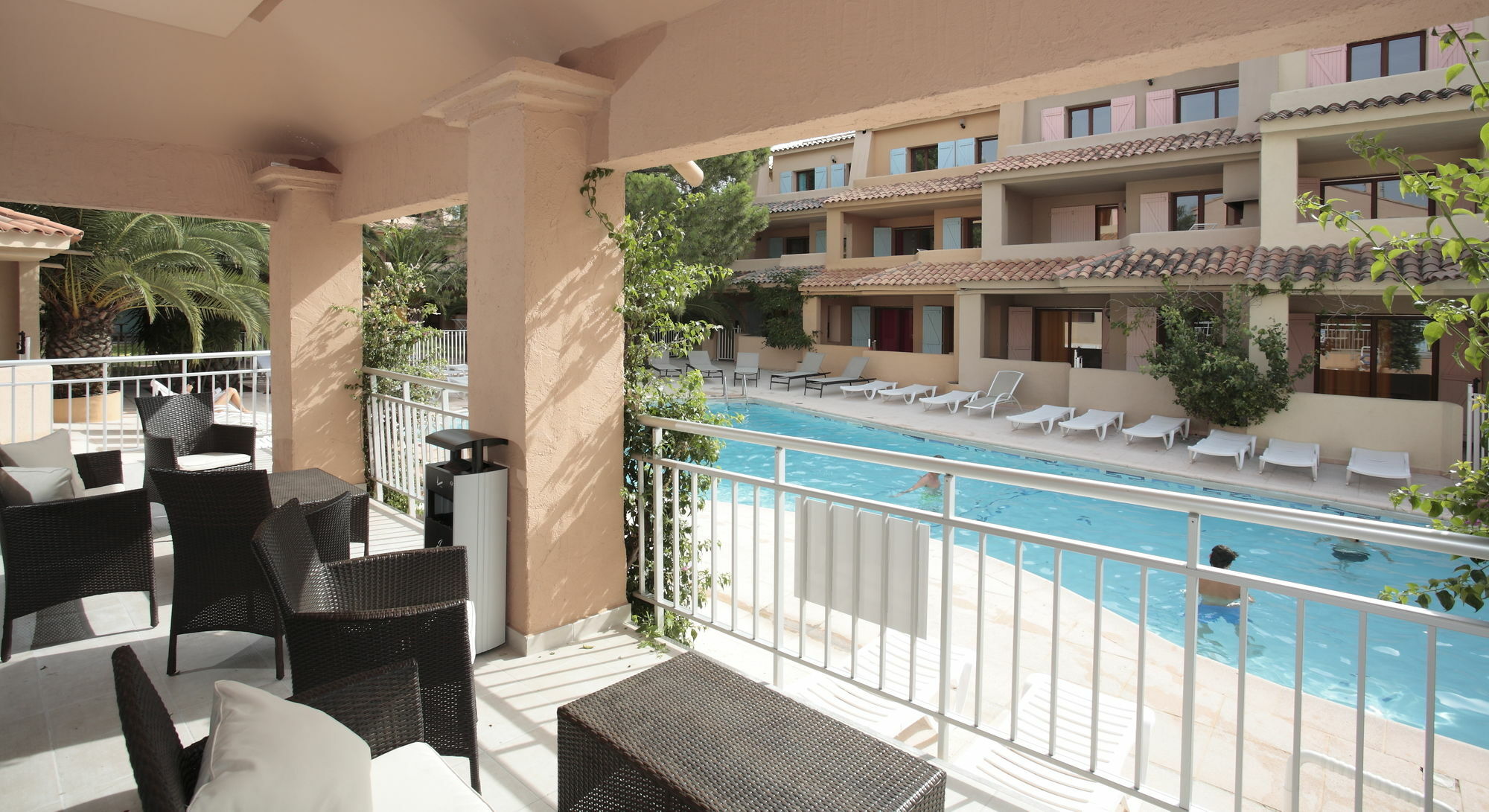 Residence Lago Verde Porto-Vecchio  Exteriér fotografie