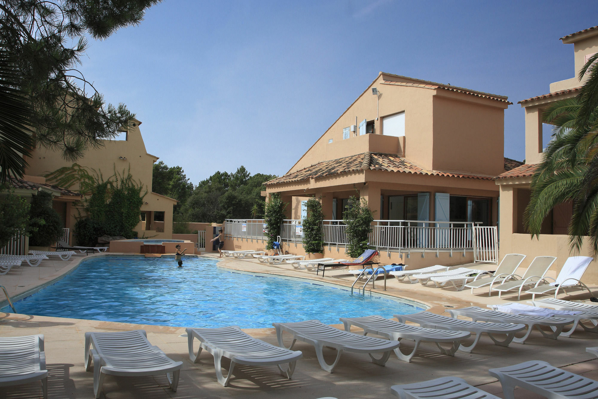 Residence Lago Verde Porto-Vecchio  Exteriér fotografie
