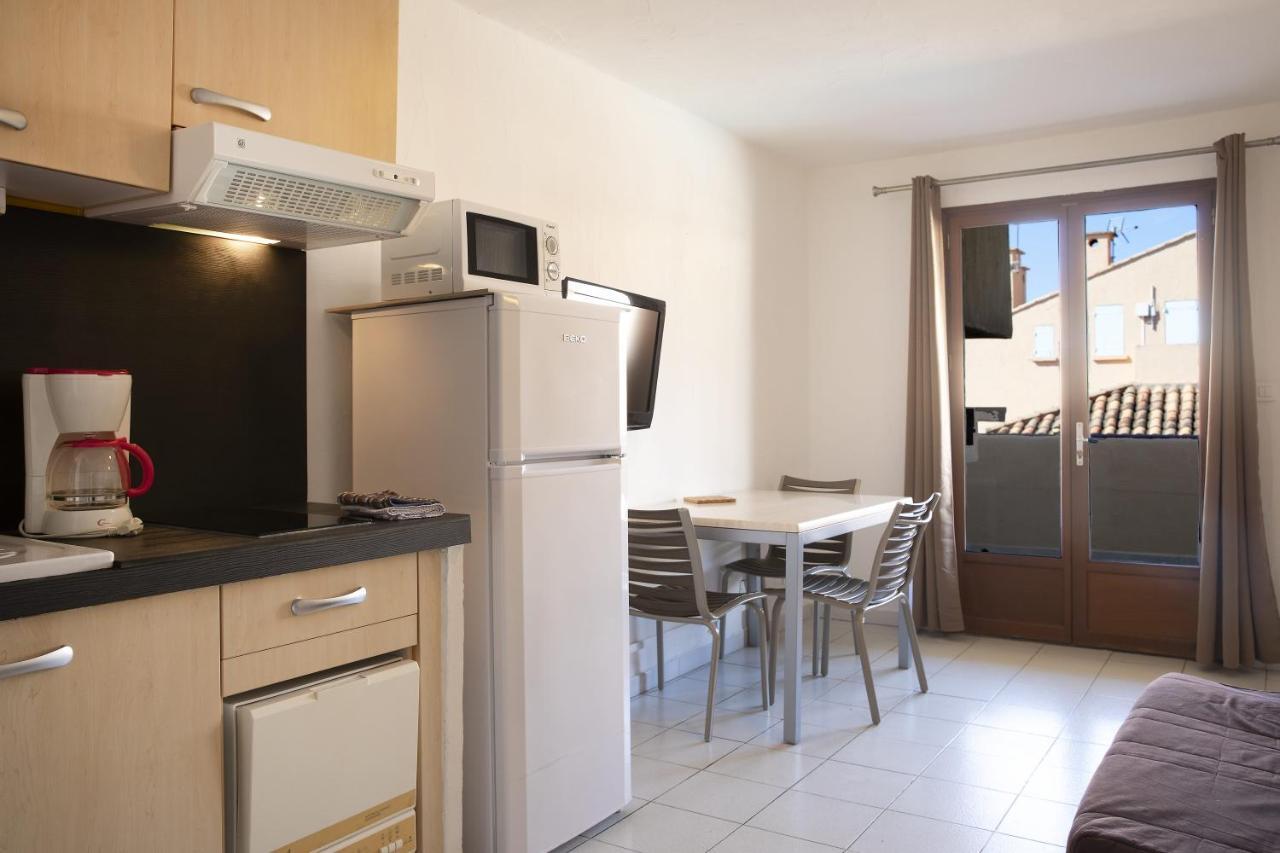 Residence Lago Verde Porto-Vecchio  Exteriér fotografie