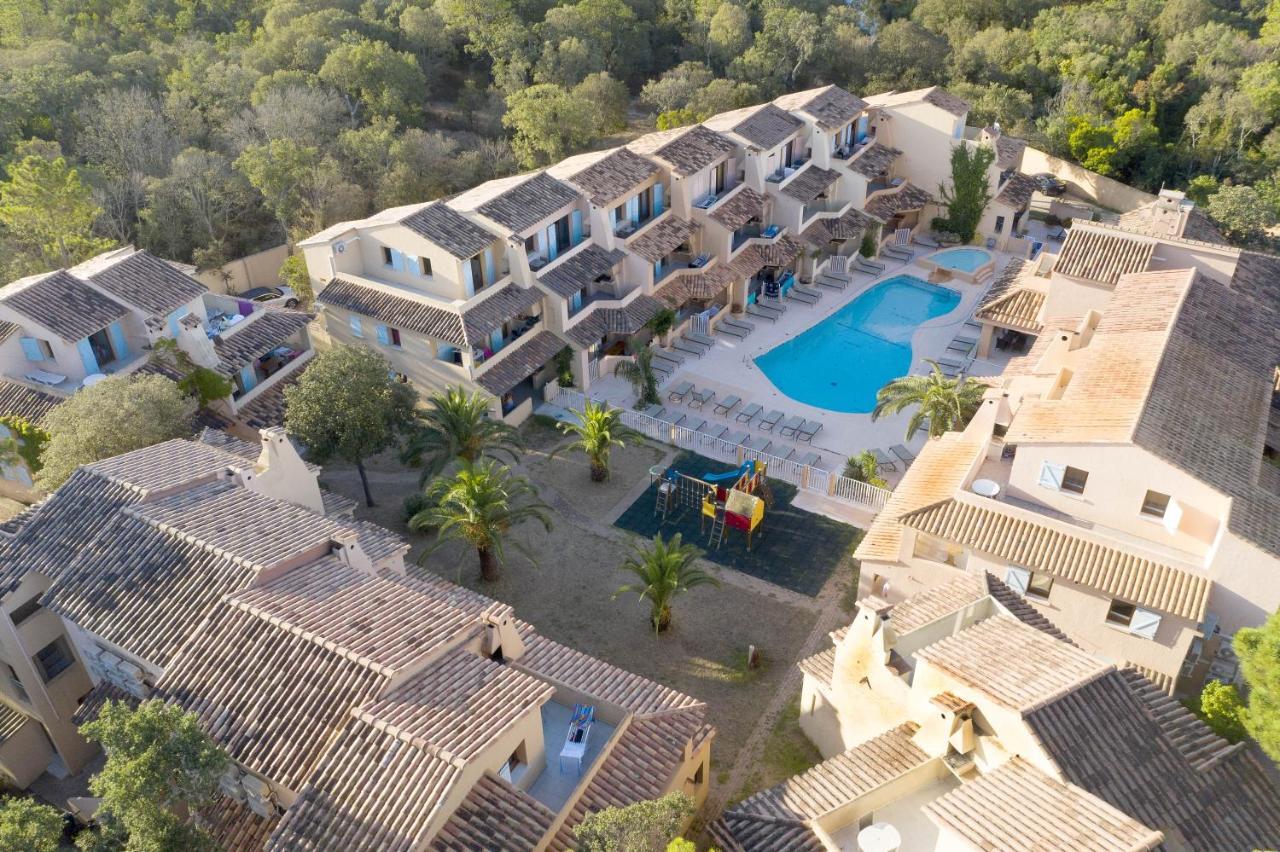Residence Lago Verde Porto-Vecchio  Exteriér fotografie