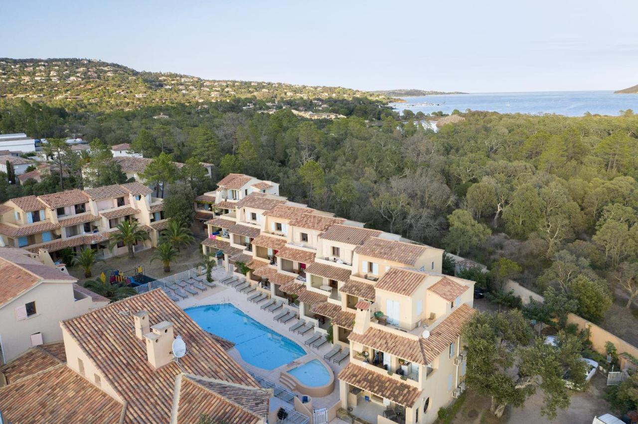 Residence Lago Verde Porto-Vecchio  Exteriér fotografie