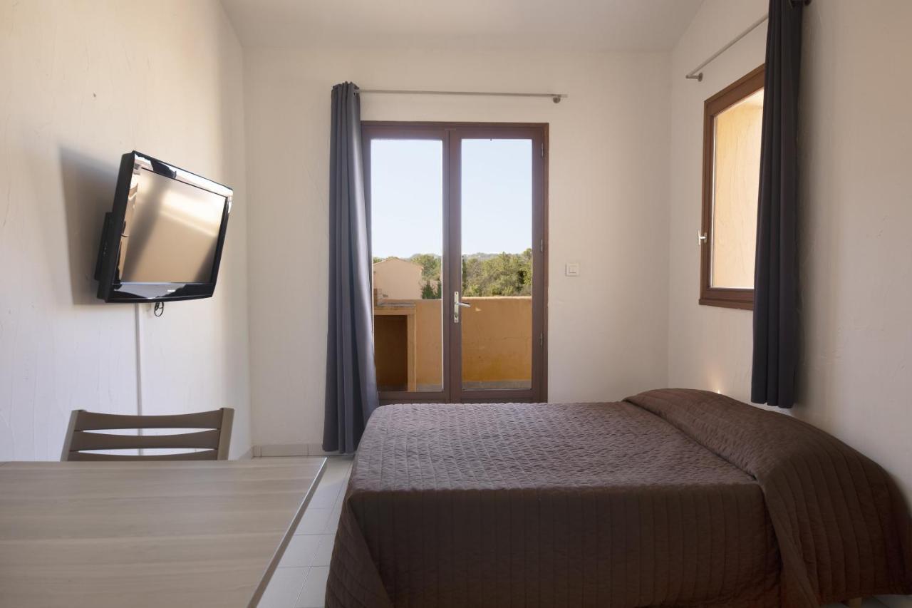 Residence Lago Verde Porto-Vecchio  Exteriér fotografie