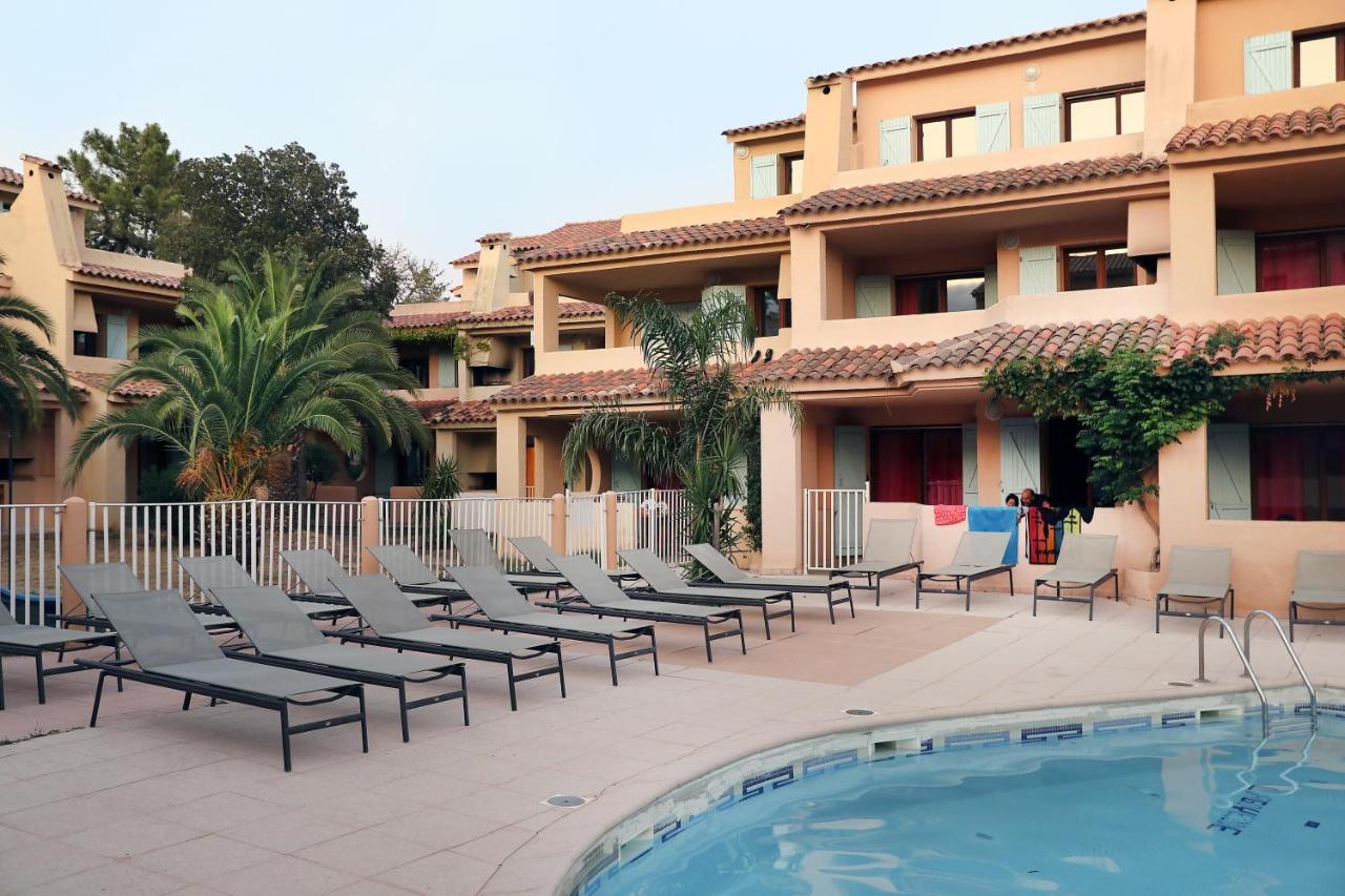 Residence Lago Verde Porto-Vecchio  Exteriér fotografie
