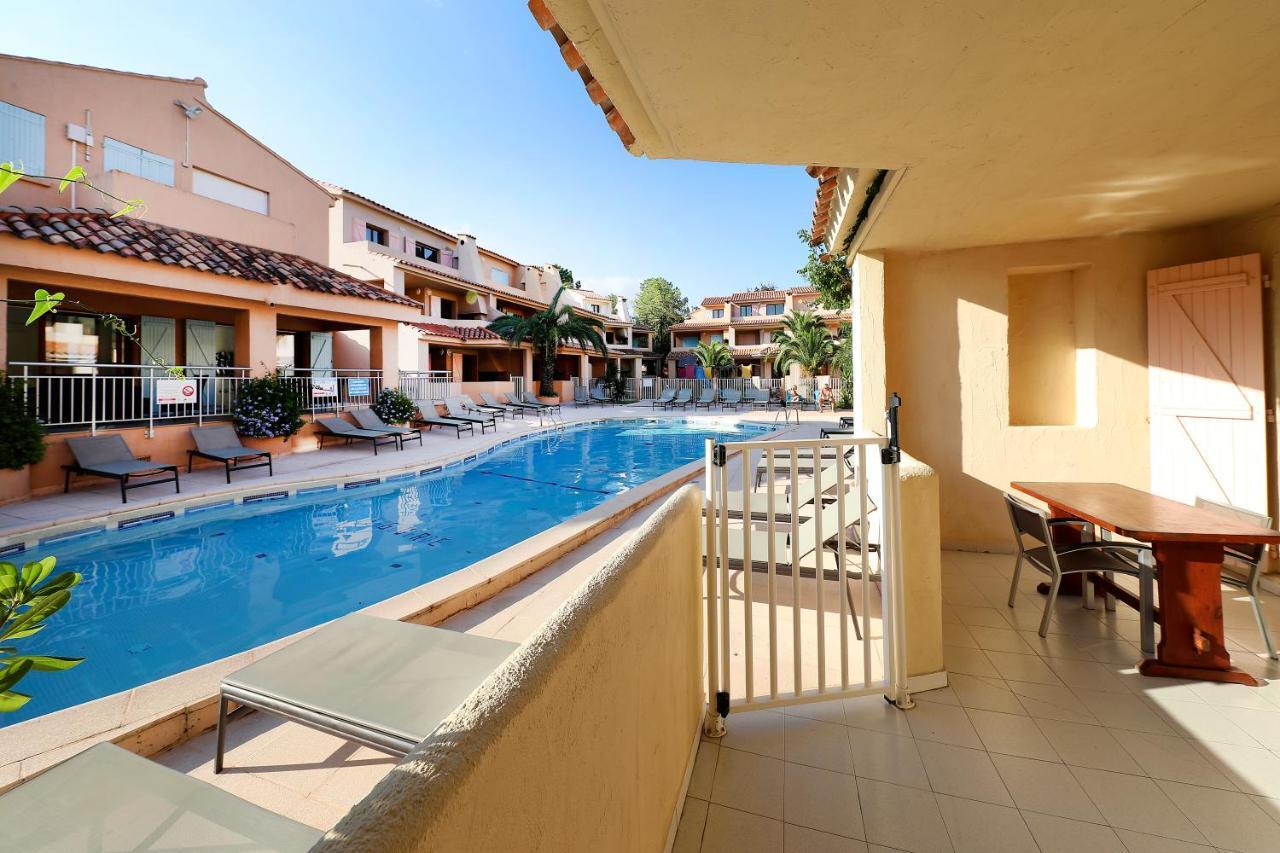 Residence Lago Verde Porto-Vecchio  Exteriér fotografie